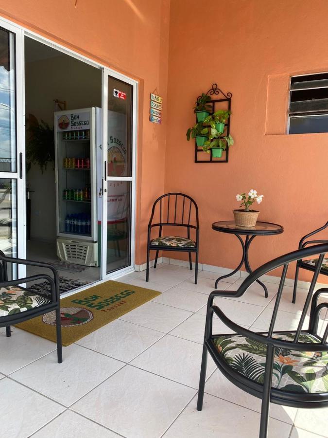Bom Sossego Pousada Dg Delmiro Gouveia Exterior foto