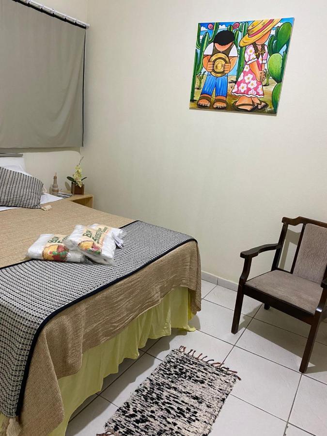 Bom Sossego Pousada Dg Delmiro Gouveia Exterior foto